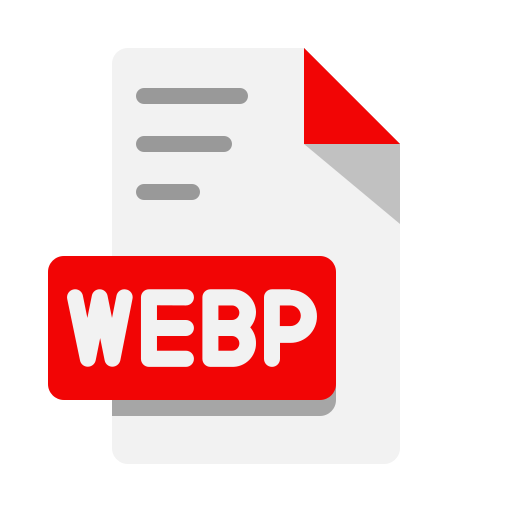 Webp Icon