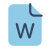 Word Counter Icon